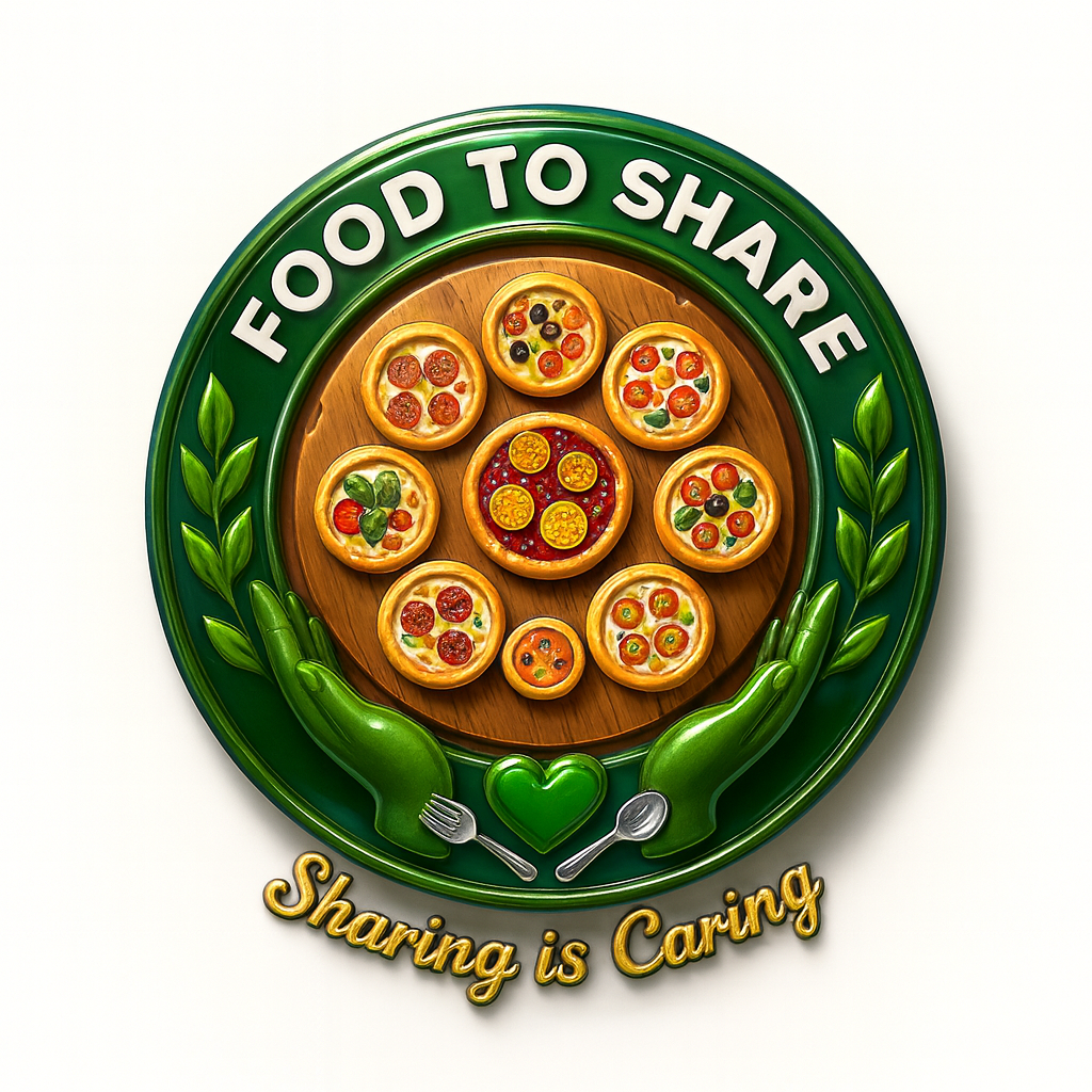 Food to Share logo